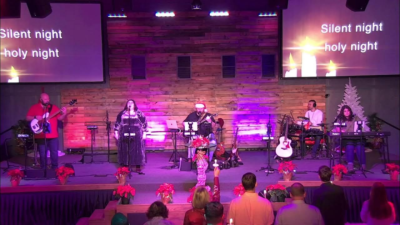 North Elevation Church Christmas Eve Service YouTube