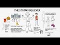 The strong believer  mufti menk animated