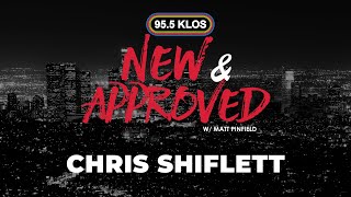 Chris Shiflett of the Foo Fighters Joins Matt Pinfield for New & Approved
