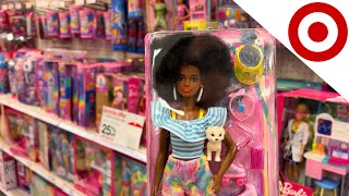 BARBIE THE MOVIE COLLECTION + &quot;TARGET BARBIE EXCLUSIVES&quot; at TARGET 💕