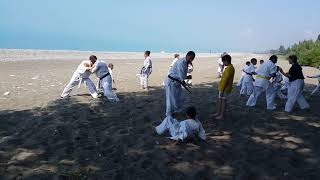 Russian Union So - Kyokushin karate.ABHAZIA SUMMER CAMP 2019