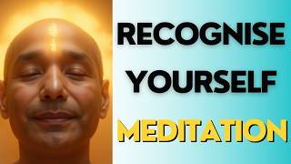 Effortlessly Recognise Yourself as Awareness | Nondual Meditation (33 Min)