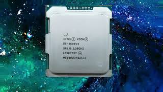 Intel Xeon E5 2696 v4 CPU