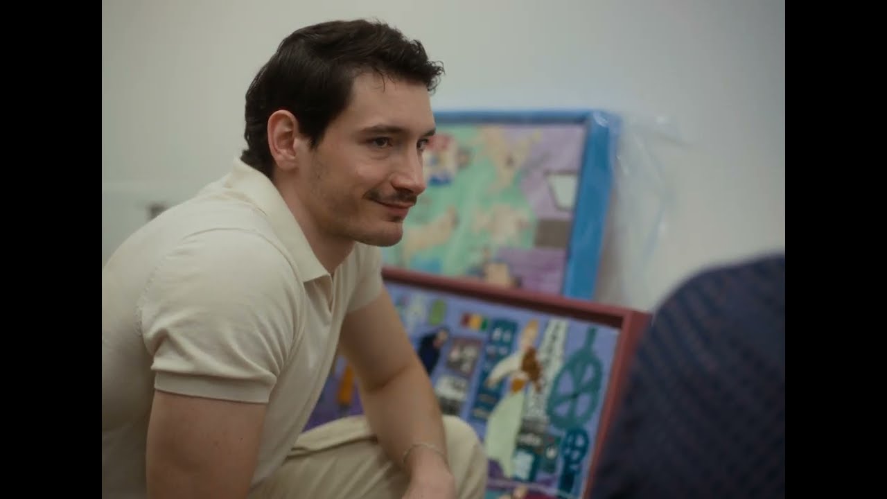 EXTRAIT 1 | DRUNKEN NOODLES de Lucio Castro (ACID CANNES 2025)