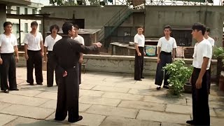 Ip Man 2 -  The Spread of Wing Chun