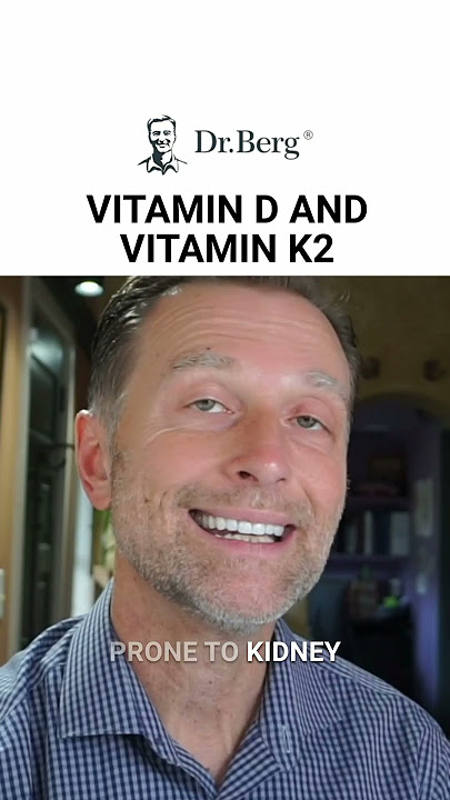 Maximize vitamin D benefits with vitamin K2! ☀️ Pairing them is key to regulating calcium absorption