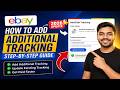 How to Add Additional Tracking on eBay (Step-by-Step Guide 2026) | Update Tracking &amp; Get Paid Faster