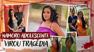 ADOLESCENTE GRÁVlDA AOS 16 ANOS TEM FIM CRU3L | Caso Alice Fernandes