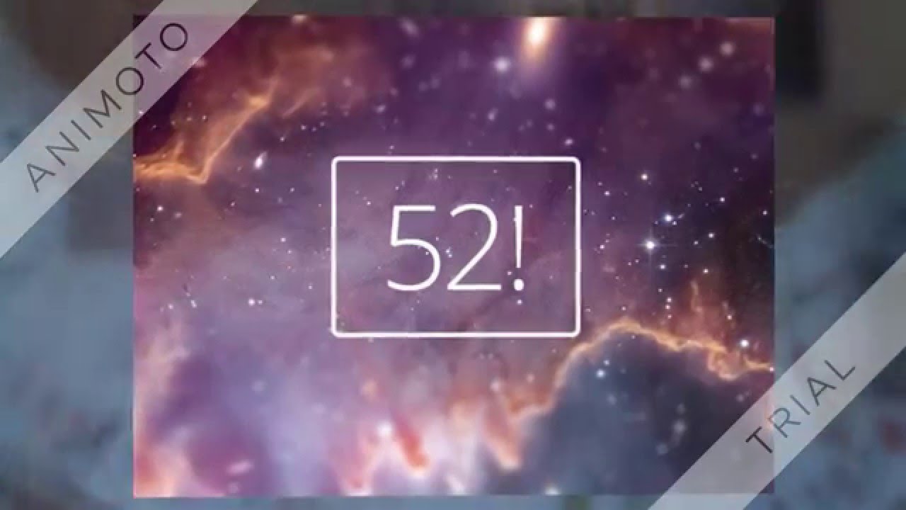 Size Of 52 Factorial YouTube