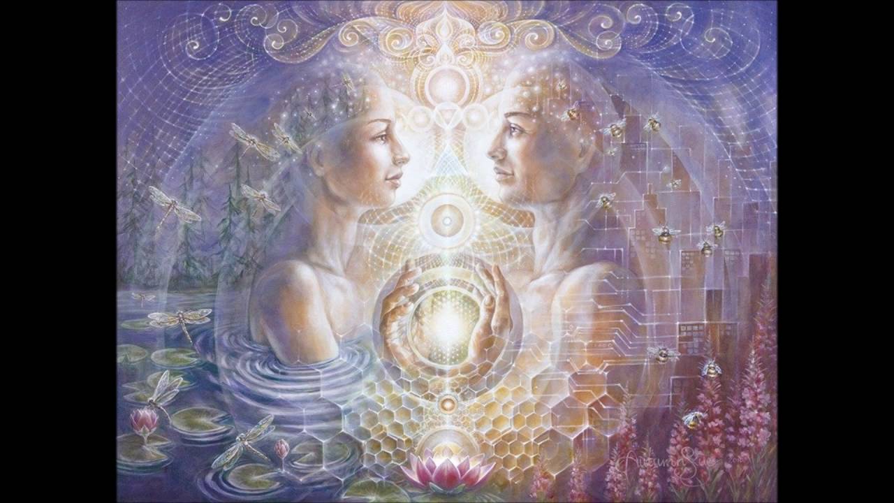 Twin Flames: Dealing With Separation and Why it is a Gift - YouTube