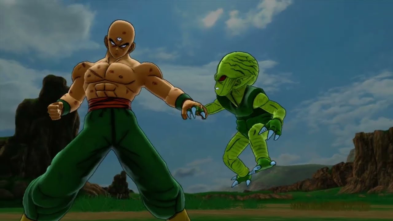Super Swaps with ALL Characters - Dragon Ball Z Ultimate Tenkaichi | Chaospunishment