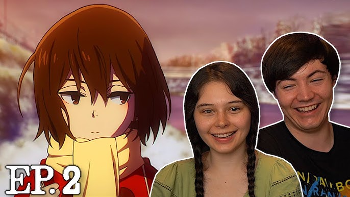 🔊Anime Review: Erased, March 30th🔊