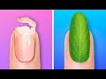 COOL BEAUTY AND MAKEUP HACKS || Genius Girly Tricks by 123 Go! Gold