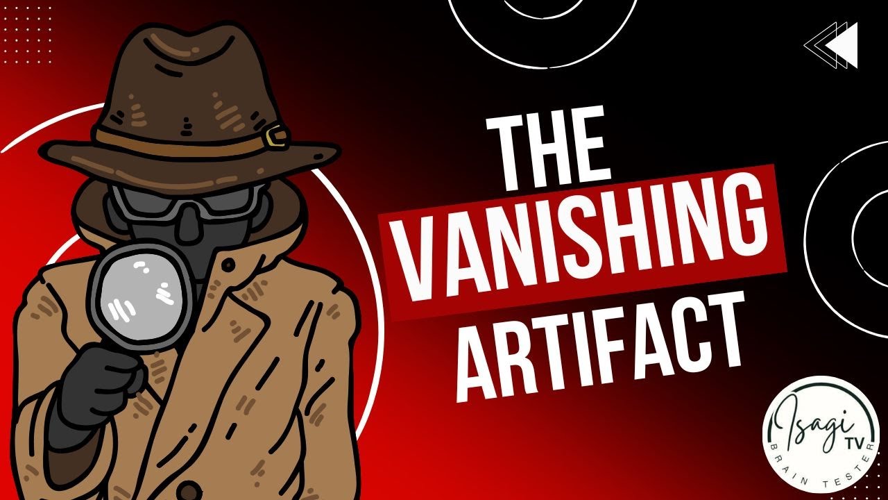 The Vanishing Artifact: Solve the Mystery of the Stolen Treasure