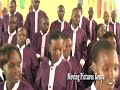 Saint Gregory The Great Catholic Choir Bomu Mombasa Nimrudishie Bwana Nini