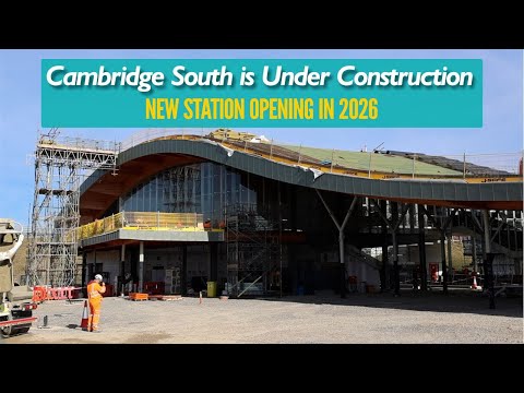 Cambridge South Station