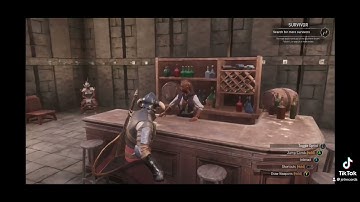 Conan Exiles Age of War Chapter 4 - How to Get Barkeeper and Start Your Tavern