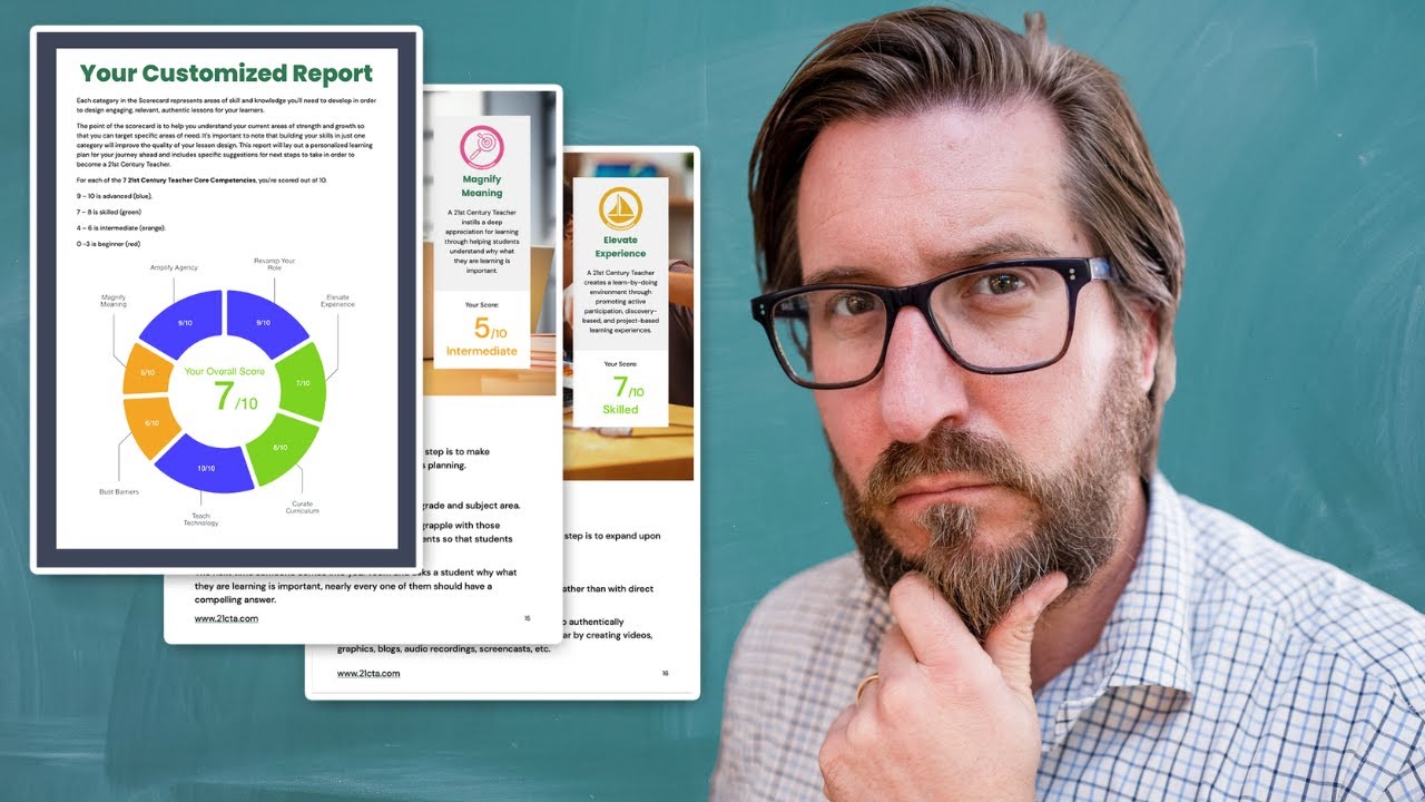 Are You a 21st Century Teacher?