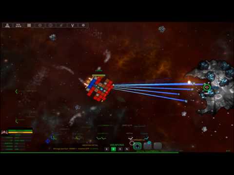 StarShip Constructor: Gameplay
