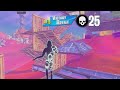 High Elimination Gameplay Solo Vs Squads Full Game Win Season 6 Fortnite (Controller on PC)