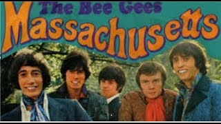 Video thumbnail of "비지스 (Bee Gees)   메사추세츠 (Massachusetts)"