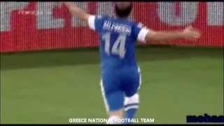 Greece - Latvia 1-0 (10.09.2013)