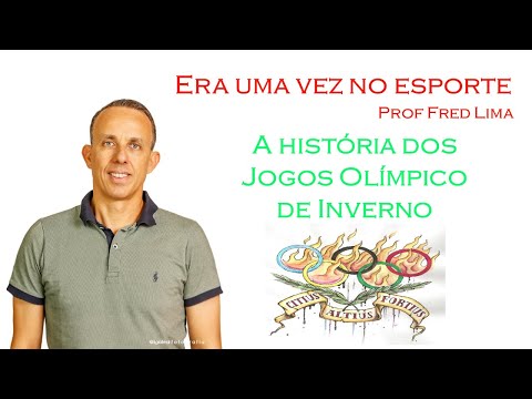 Vídeo: Quando E Onde Foram Os Jogos Olímpicos De Inverno