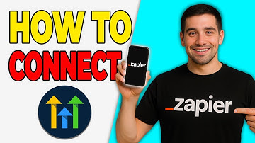 How To Connect GoHighLevel To Zapier (Automation Setup 2025)