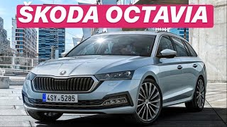 Nova Škoda Octavia!