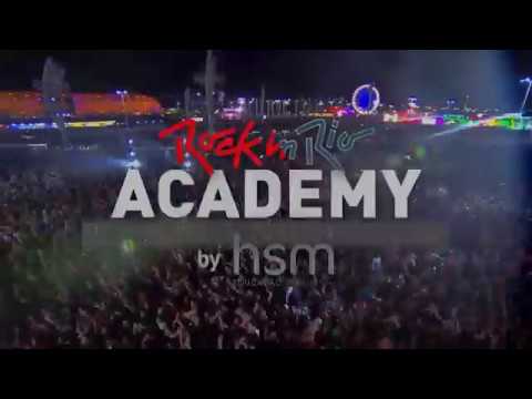 Rock in Rio Academy by HSM