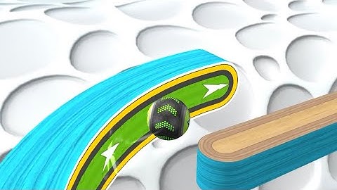 Going Balls - Speedrun Gameplay Level 683