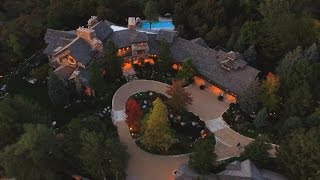 Amazing 11 Million Dollar Home Virtual Tour With Drone