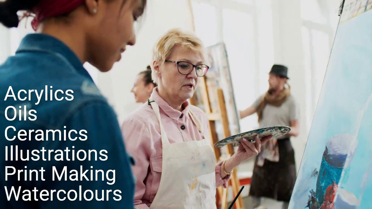 Artworx Geelong Classes 2018