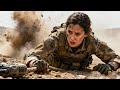 An IED Crippled Her Mobility —But She Dragged Herself 200 Meters to Call the Airstrike That Saved 40