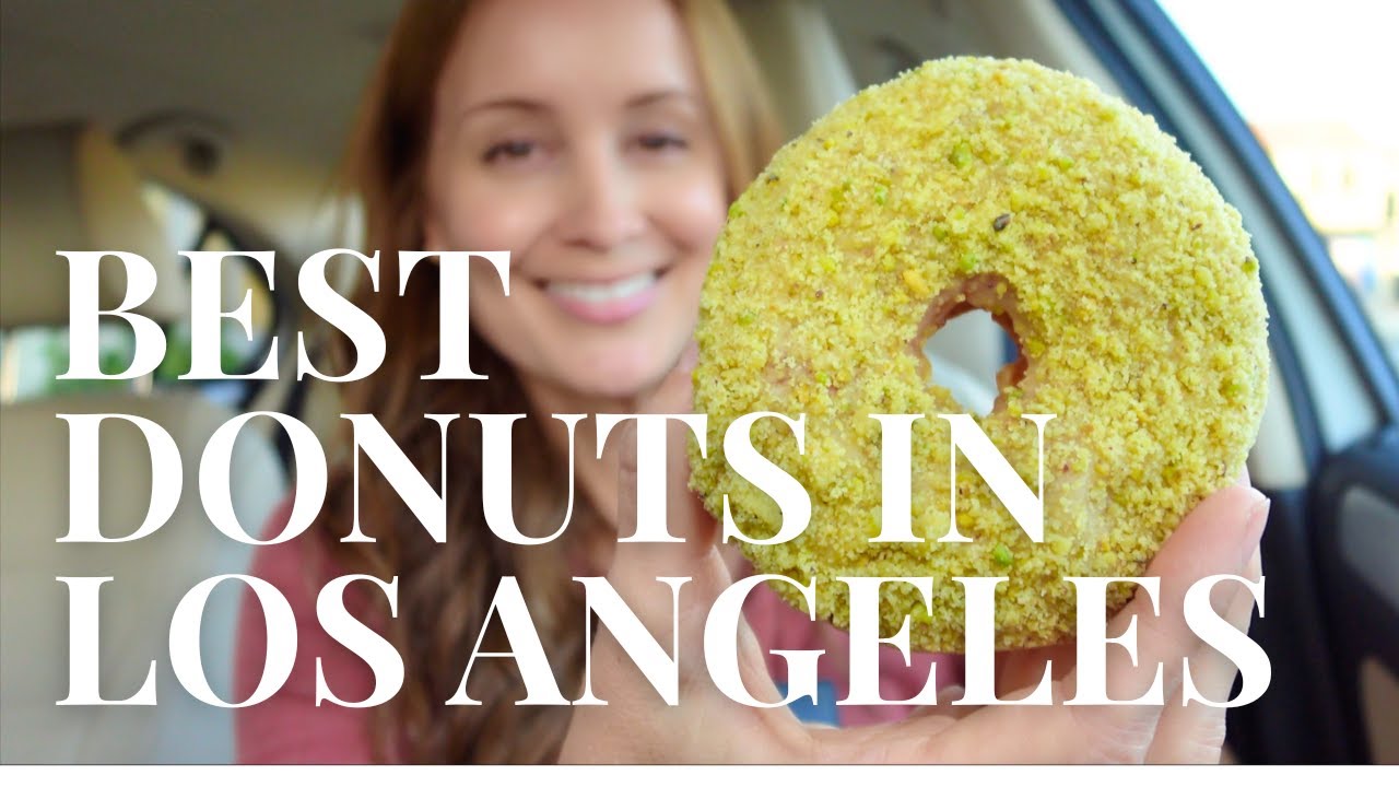 Best Donuts in Los Angeles