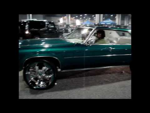 Money karlo feat. Gucci Mane At Greg Street Car SHow