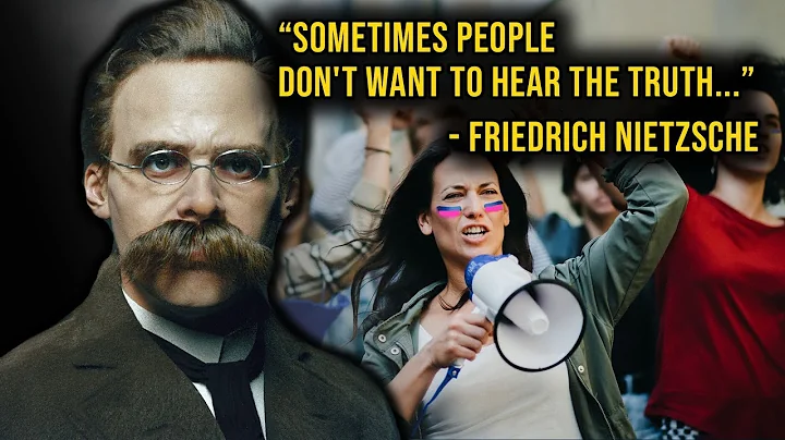 How NIETZSCHE PREDICTED Woke IDEOLOGY | William Ir...