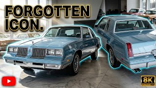 You Won’t Believe How Smooth This 1987 Oldsmobile Really Is… 1987 Oldsmobile Cutlass Supreme Brougham 2996