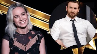 Chris Evans Being THIRSTED Over By Celebrities(Females)!