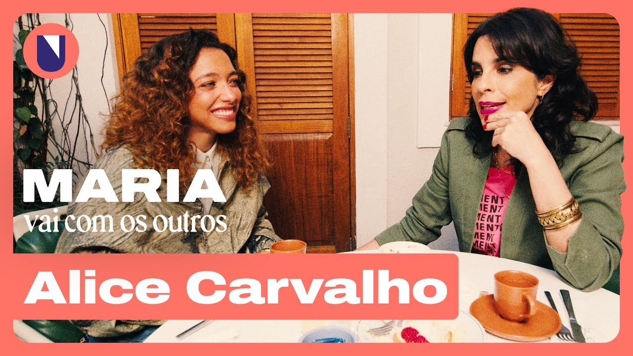 Alice de Carvalho conta bastidores de 'O Agente Secreto' e fala de 'Cangaço Novo', família e mais