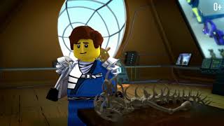 Лего Любовь и грязевые ванны LEGO Ninjago Сезон 1 Эпизод 36