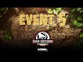 Crash crescendo event 5