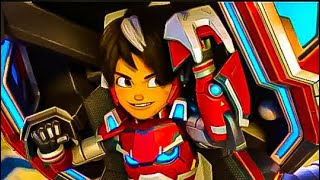 Mechamato movie plot you should know❓⁉️ Mega Mechamato