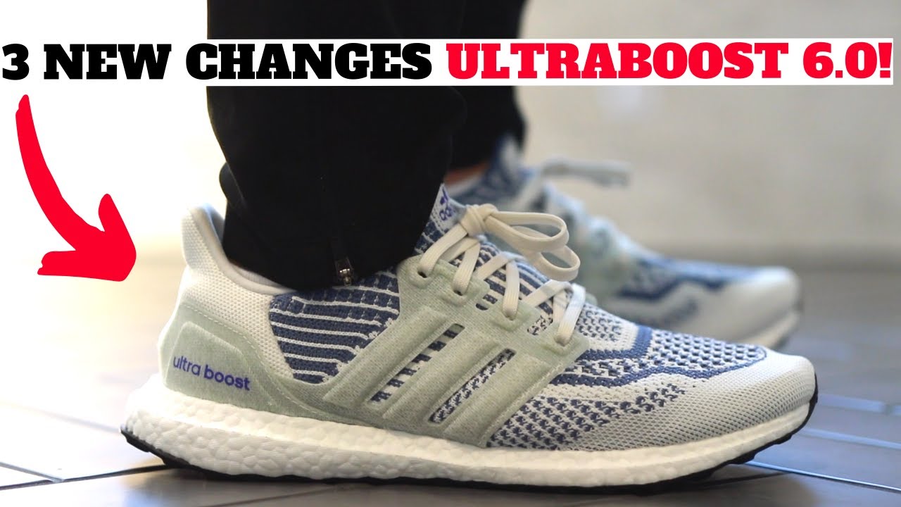 adidas ULTRABOOST 6.0 DNA Review 