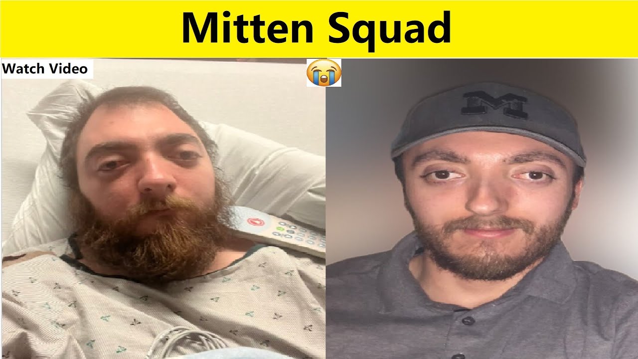 Mitten squad YouTuber Mittensquad Passed Away, Tribute Video to Can
