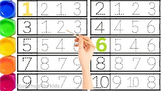 Counting Numbers1-15 Numbers Song 123 Learning For Kids 1-30 Counting Numbers For Kids