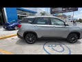Chevrolet Captiva Lt 2022 Plata| Peregrina Seminuevos Loreto
