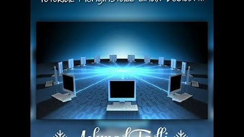 Cara Konfigurasi Ip Address Pada Linux Debian 7