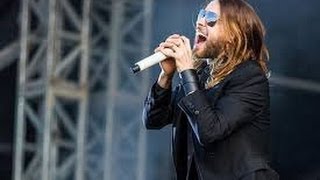 Video voorbeeld van "30 Seconds To Mars - Conquistador (Download Festival 2013)"