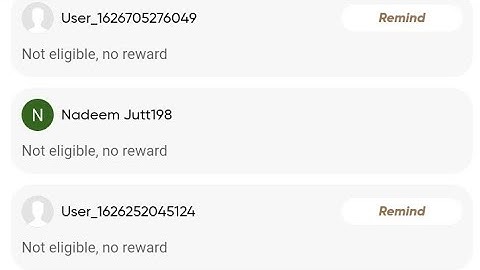 Not Eligible no reward snack video problem solve//Snack video binding problem solve//